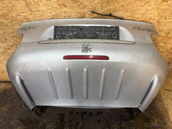 KOMPLETNÍ STŘECHA PEUGEOT 206 CC - 11