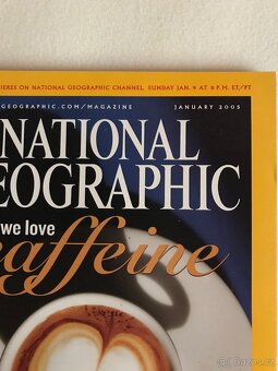3x National Geographic /2x US vydání a 1x CZ vydání/ - 11