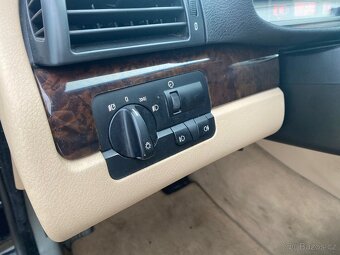 BMW E46 330d, nová automatická převodovka, tažné, Nová STK - 11