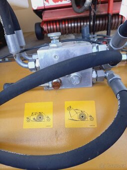 Zametací koště Sobernheimer UKM 2.2 - 11