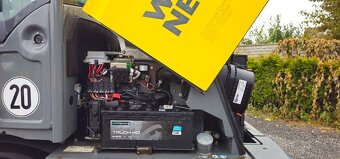 Kolový nakladač Wacker Neuson WL 70 2019r - 11