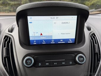 2021 FORD Transit Courier 1,5TDCi 77tkm,klima,navi,parkače - 11