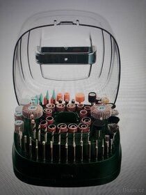 Sada příslušenství pro jemnou vrtací brusku. - 11