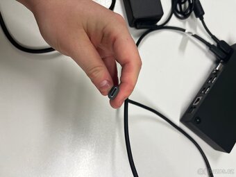 USB-C Dokovací stanice - 11