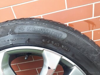 ALU kola /sada/ superb 2,3-octavia2,3.... - 11