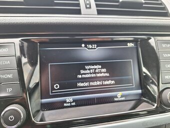 Škoda Fabia combi III. 1.0 TSi, odpočet dph - 11