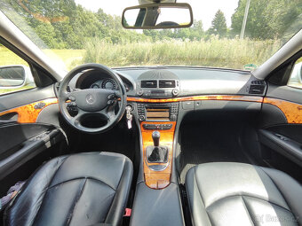 Prodám Mercedes Benz E 220CDI 125kW Elegance 2009 - 11