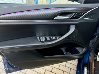BMW iX3 M SPORT LASER VIRTUAL PANORAMA KAMERA TAŽNÉ 2022 - 11