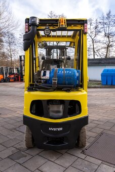 Vysokozdvižný vozík Hyster H1.6FT (VV0200) - 11