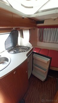 Hymer eriba Triton gt 430 - 11