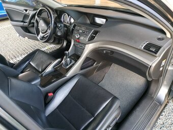 Accord 2.4i 147kw MANUÁL Tourer - 11
