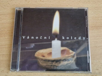 Archivní CD zahraniční rock aj. - 11