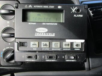 Mercedes-Benz Atego 1523 L agregat, plošina, ev.č. 25031 - 11