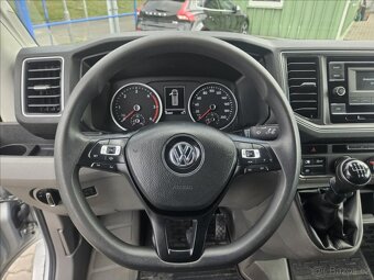 Volkswagen Crafter 2,0TDI 103 KW  L2H2 DÍLNA - 11