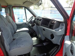 FORD TRANSIT L2H2 6MÍST 2.2TDCI KLIMA - 11