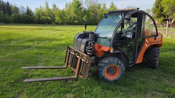 Prodám teleskopický kompaktní manipulátor Ausa T204 - 11
