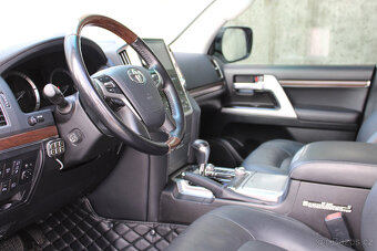 Toyota Land Cruiser 200 4.5 D4-D V8 / 69.850 km / 183kW - 11
