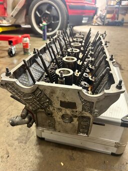 BMW m52b20 motor - 11