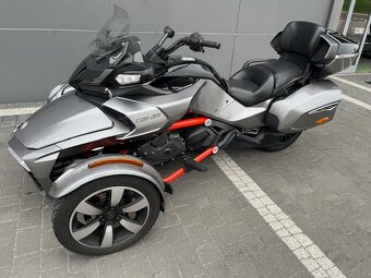 Sprzedam Can am Spyder F3 T - 11