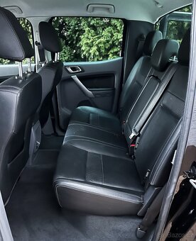 Ford Ranger BLACK EDITION 3.2 TDCi 2019 A/T ACC DPH ROLETA - 11