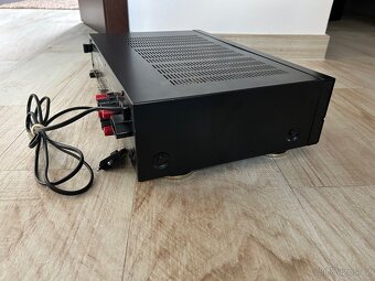 DENON DRA-335R HiFi AM-FM Stereo Receiver - 11