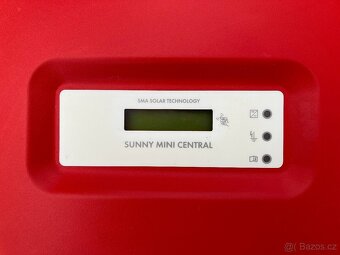 Solární střídač SMA Sunny Mini Central 11000TL - 11