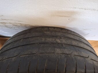 Alu kola R17 5x112 TEC + letní pneu 225/45/17 - 11