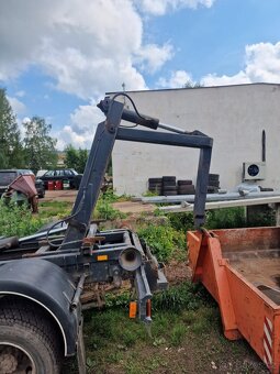Prodam Hakovy nosic kontejneru Nissan Atleon 95.16 r.v 2006 - 11