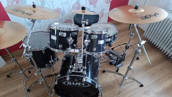 Profesionální studiová Bicí sada MAPEX SATURN - 11