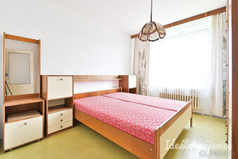 Pronájem vybaveného bytu 3+1 Mírová 1246, Humpolec 12.000,-  - 11