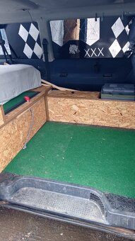 Prodám Volkswagen Caravelle T4 2.5 TDI 75kw. - 11