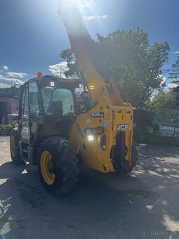 Jcb 535-95 rok 2019 AGRI Pro - 11