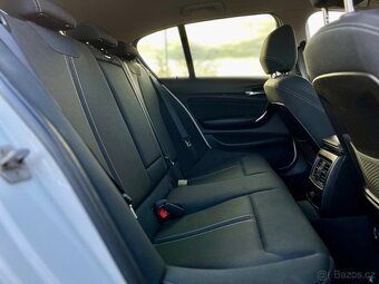 BMW 116i Sport Line – výborný stav - 11