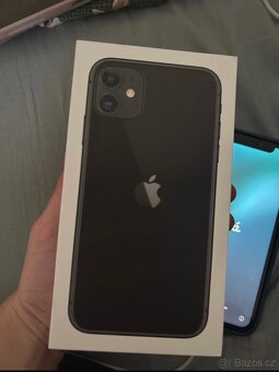 Prodám apple iphone 11 - 11