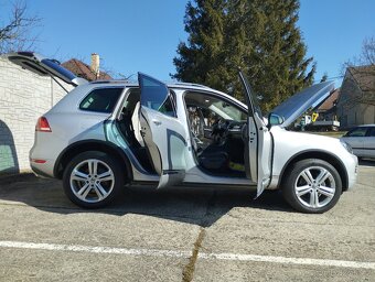 VOLKSWAGEN TOUAREG 3,0TDI,180KW,DVOJÍ SADA KOL - 11