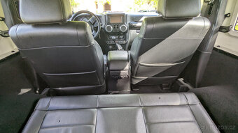 Jeep Wrangler Sahara 3 dveř. 2012 - 11