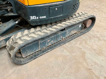 Prodám minibagr  Hyundai 30Z-9 - 11