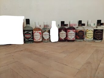 A.H.Riise, Radlík, Svachovka, Jack Daniels redukce sbírky - 11