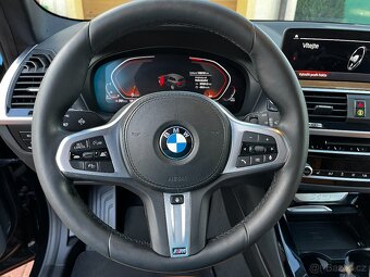 BMW X3, 2.0D, 140kw, M-Paket, ČR,1maj - 11