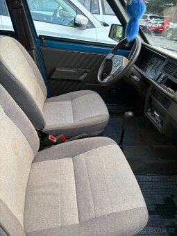 Škoda Favorit 1.3 benzin 43 kw - 11