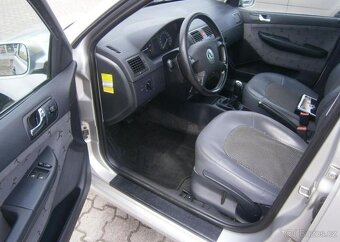 Škoda Fabia 1.4i 74kw,klima,serviska benzín manuál 74 kw - 11