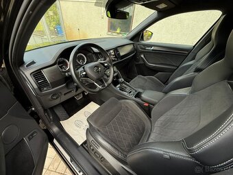 Škoda Kodiaq 2.0 TDI 110Kw Sportline/Matrixled/Navi//100Tkm - 11