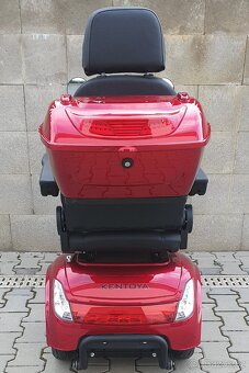 Invalidní elektrický vozík SPRITE II - 11