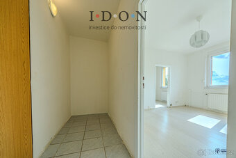 Bytová jednotka 2+1 dr.vlastnictví 46m² - 11