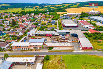 Prodej benzina, sklad, 2 221m², Město Touškov, ul. Čemínská - 11
