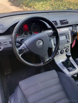 Volkswagen Passat b6 combi 2.0TDI 103KW - 11