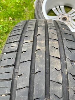 Alu kola originál Škoda 18 7,5Jx18 ET46 - 11