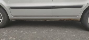 Prodám Fiat Panda 1,2 - 11