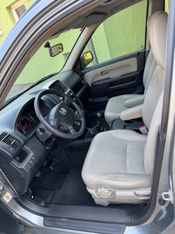 Honda CR-V Ve špičkové kondici s nadstandardní zárukou - 11
