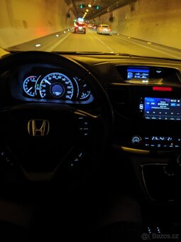 HONDA CRV 2,0i ,ELEGANCE, manuál - 11